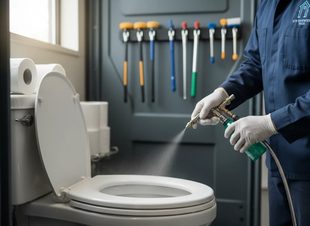 Why choose Construction Site Porta Potty Rental in Tioga, ND